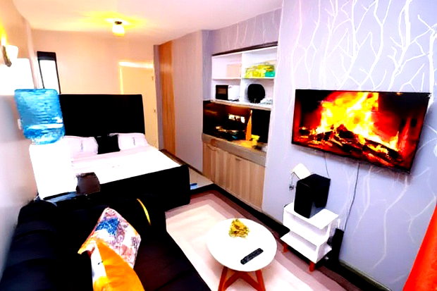 Furnished 1bdrm Bedsitter in Plainsview, South B for rent