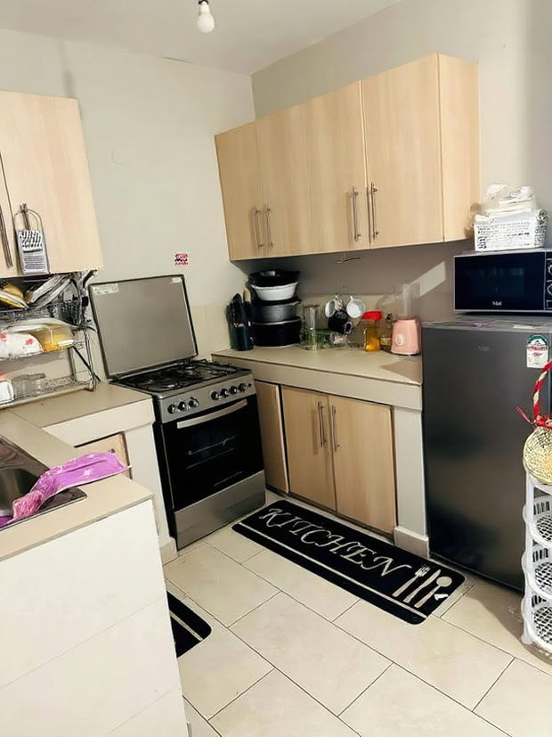Furnished 1bdrm Bedsitter in Plainsview, South B for rent