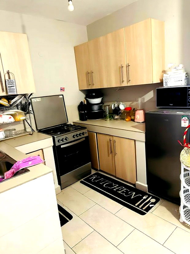 Furnished 1bdrm Bedsitter in Plainsview, South B for rent