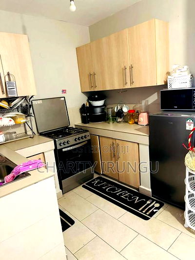 Furnished 1bdrm Bedsitter in Plainsview, South B for rent - Image 2