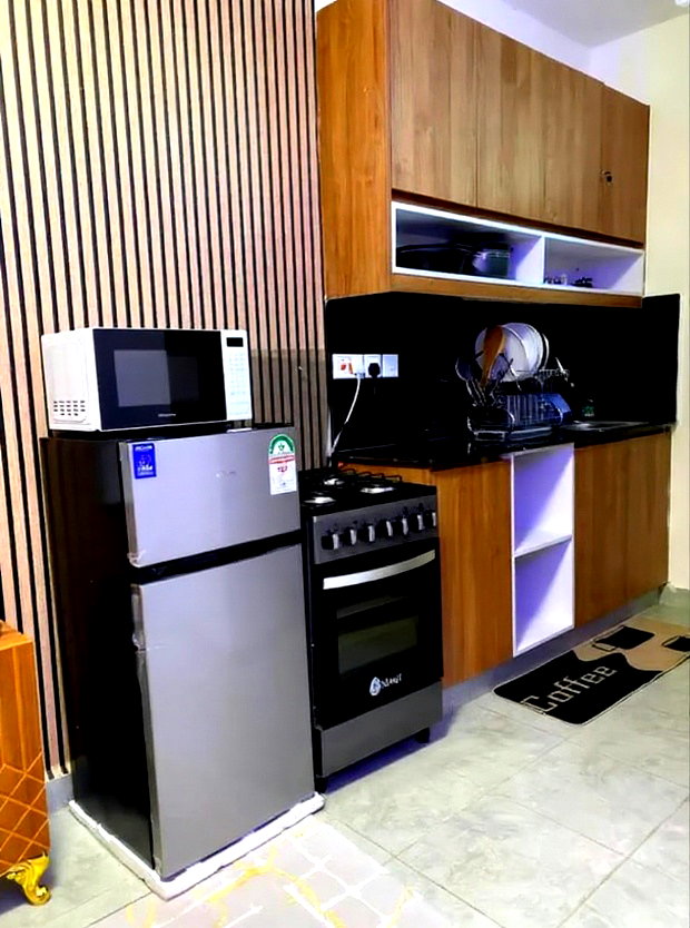 Furnished 1bdrm Bedsitter in Plainsview, South B for rent