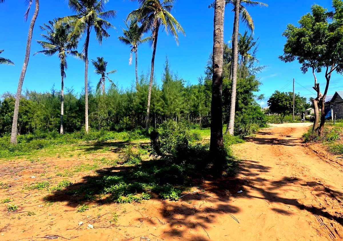 56-Acre Watamu Gem for KSh 6M