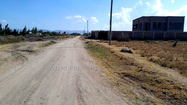 Prime 50by 100 Plot for Sale at Kantafu, Kangundo Rd
