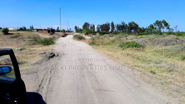 Prime 50by 100 Plot for Sale at Kantafu, Kangundo Rd
