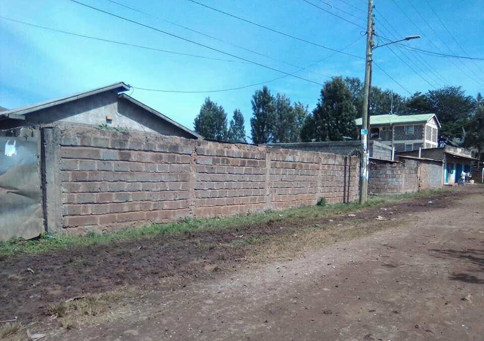 Quarter Acre Commercial Plot for KSh 15M