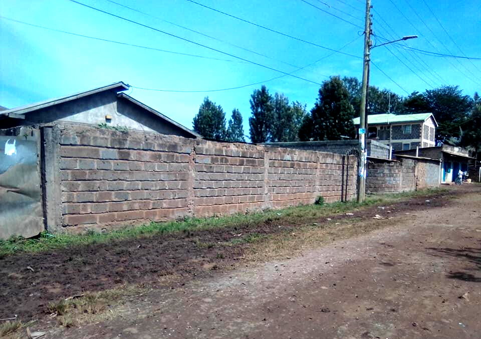 Quarter Acre Commercial Plot for KSh 15M