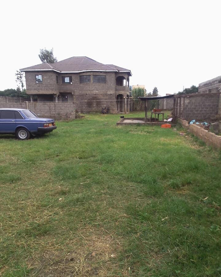Quarter Acre Commercial Plot for KSh 15M