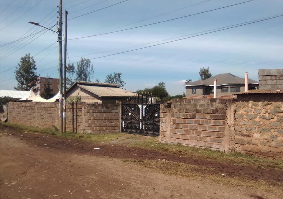 Quarter Acre Commercial Plot for KSh 15M
