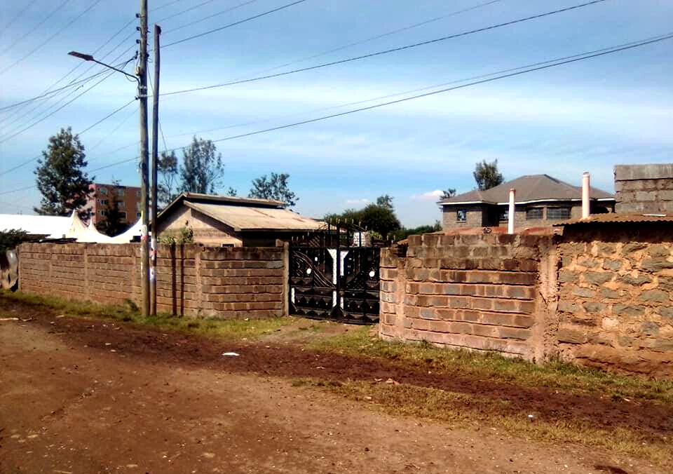Quarter Acre Commercial Plot for KSh 15M