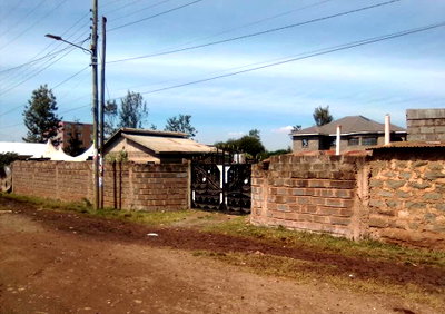 Quarter Acre Commercial Plot for KSh 15M