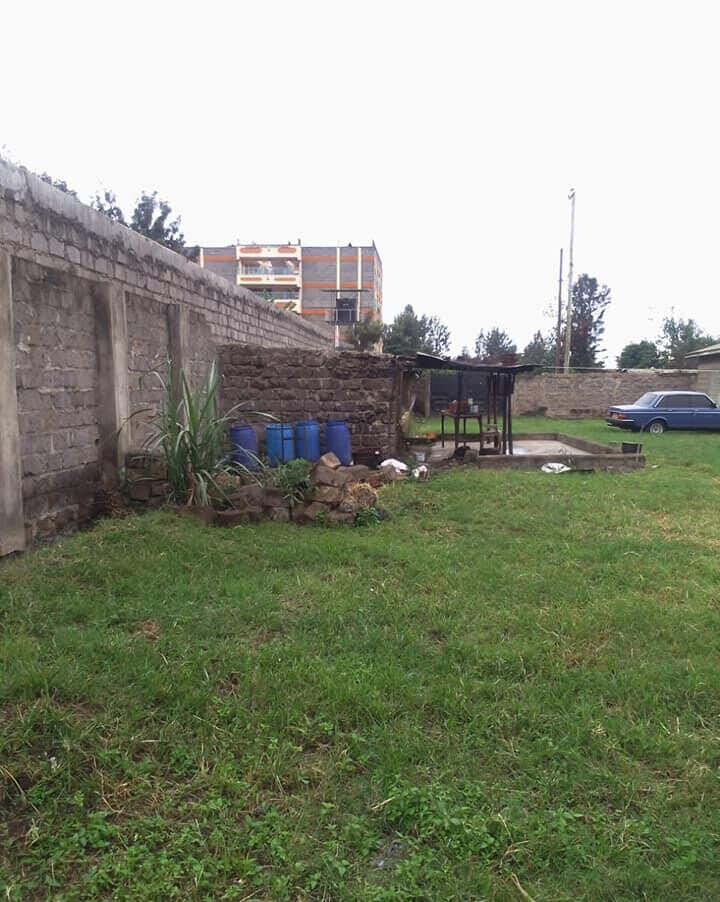 Quarter Acre Commercial Plot for KSh 15M
