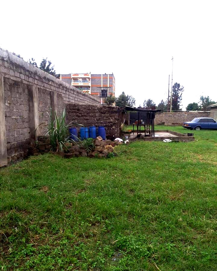 Quarter Acre Commercial Plot for KSh 15M