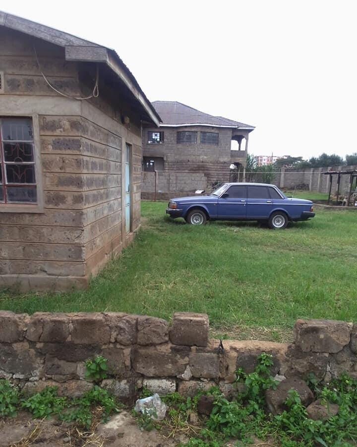 Quarter Acre Commercial Plot for KSh 15M