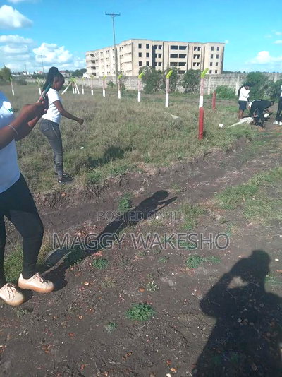 Prime Plots for Sale in Kitengela Kag Estate Phase 2 - Image 2