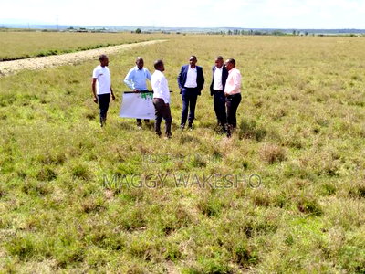 Prime Plots for Sale in Kitengela Kag Estate Phase 2 - Image 4