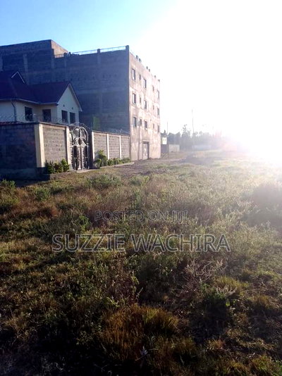 Commercial/Residential Plot at Kenol for Sale. 40 X80ft - Image 2