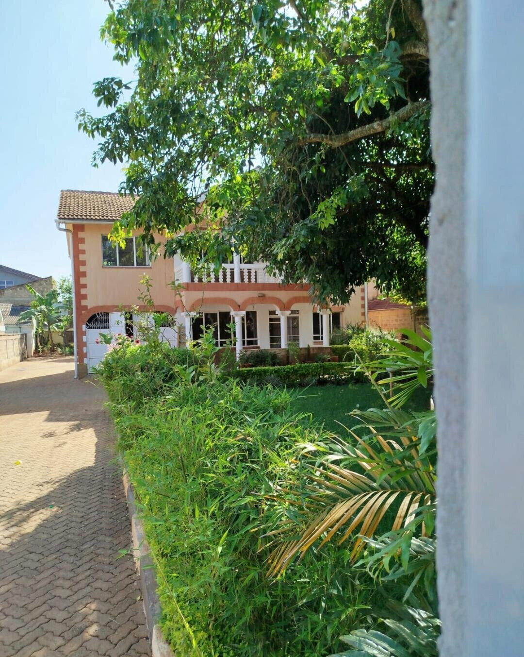 6BR Garden Home with Parking at KSh 220K