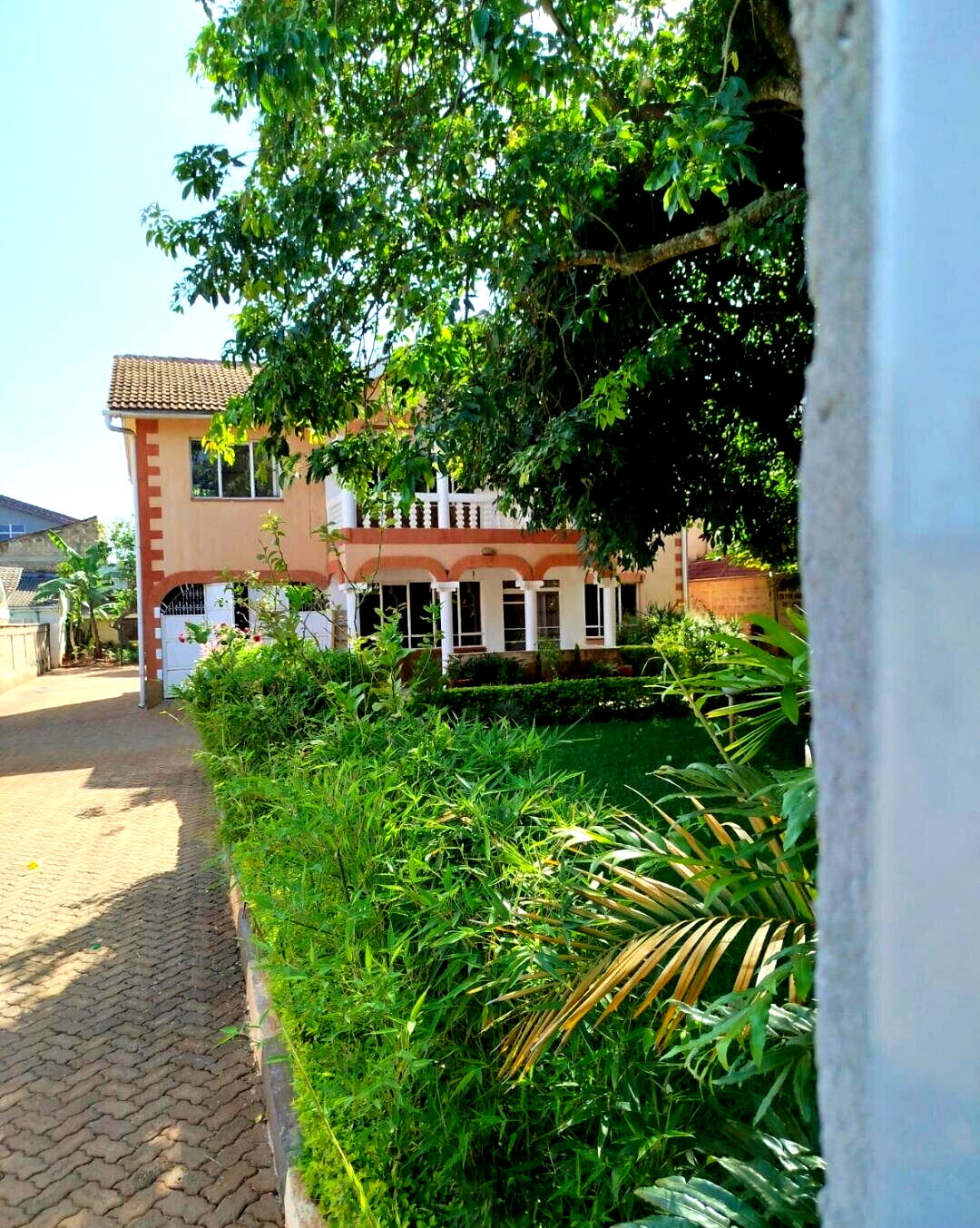 6BR Garden Home with Parking at KSh 220K