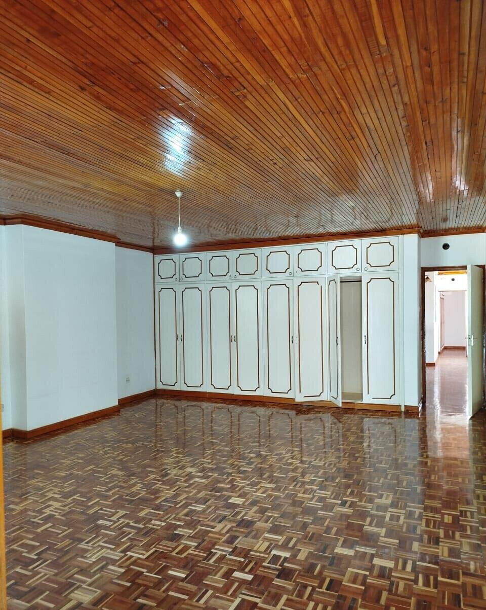 6BR Garden Home with Parking at KSh 220K