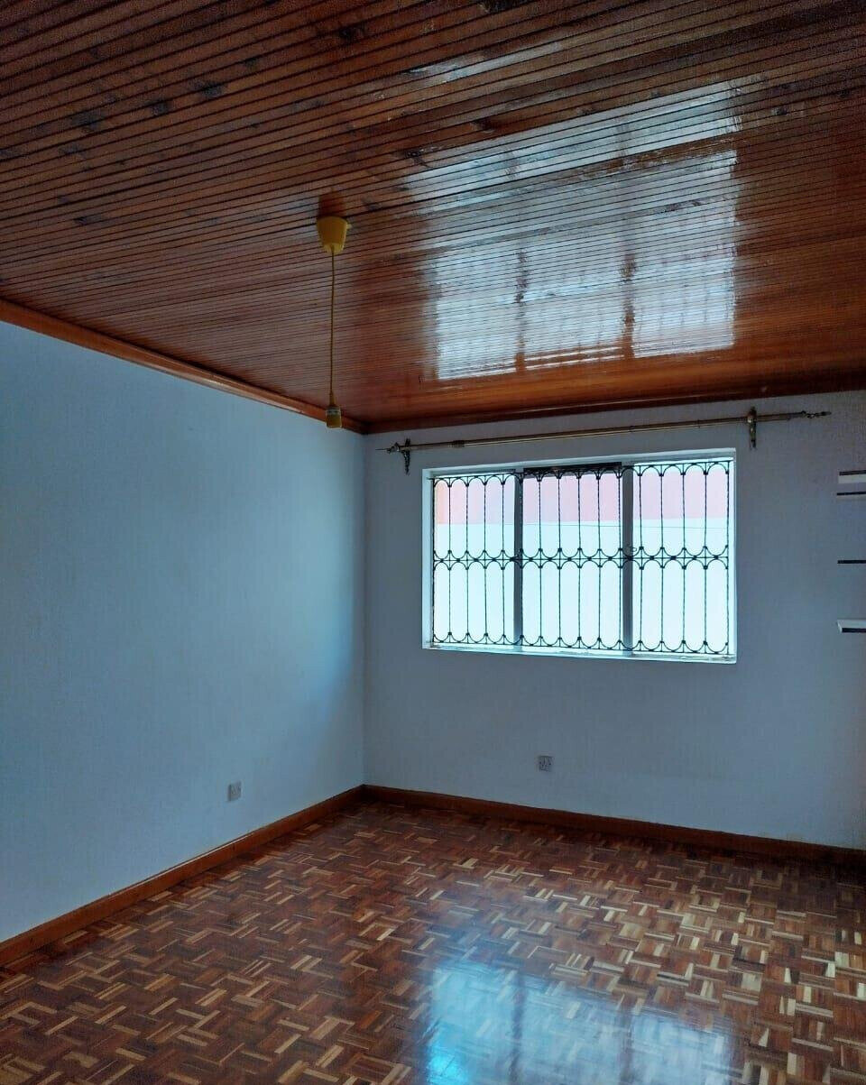 6BR Garden Home with Parking at KSh 220K