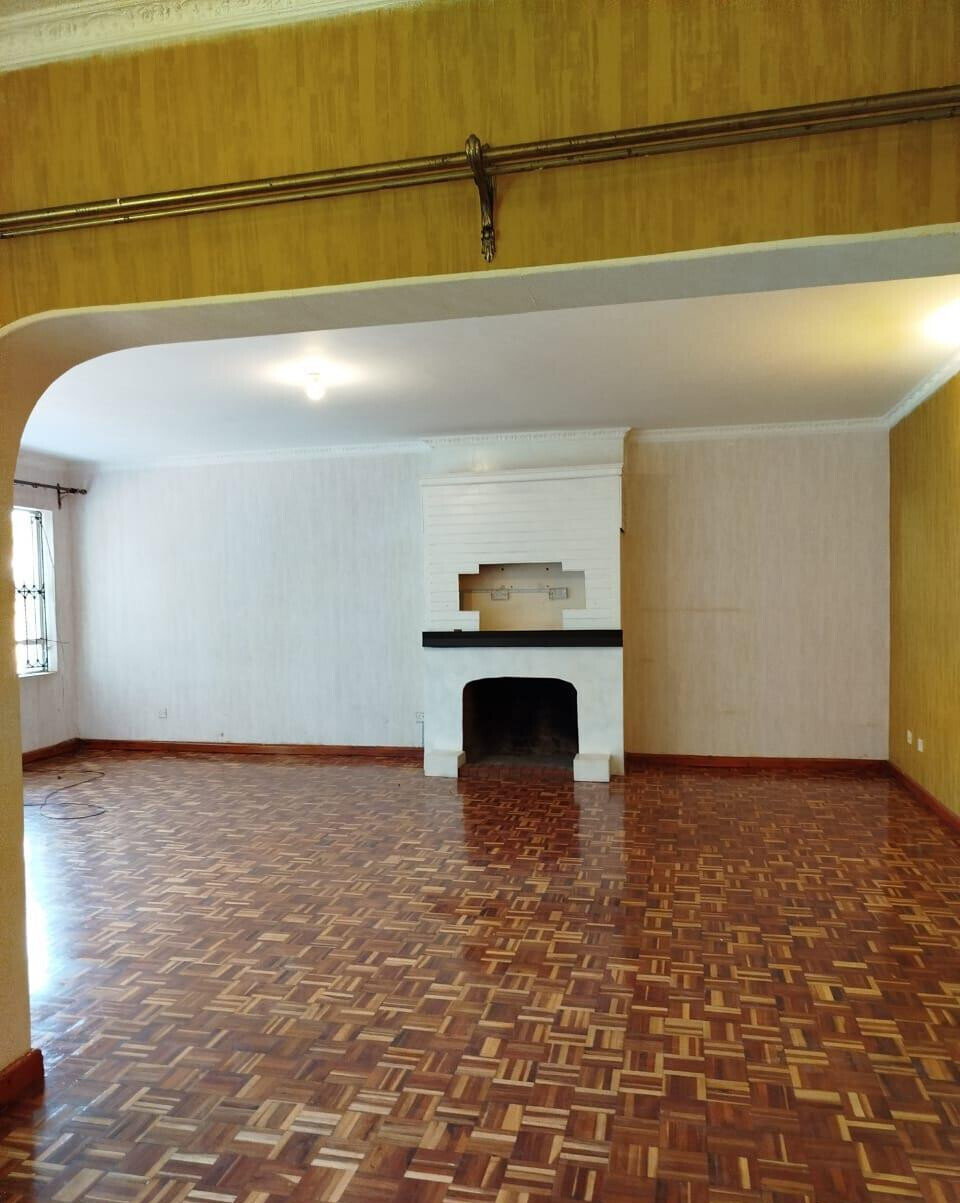 6BR Garden Home with Parking at KSh 220K