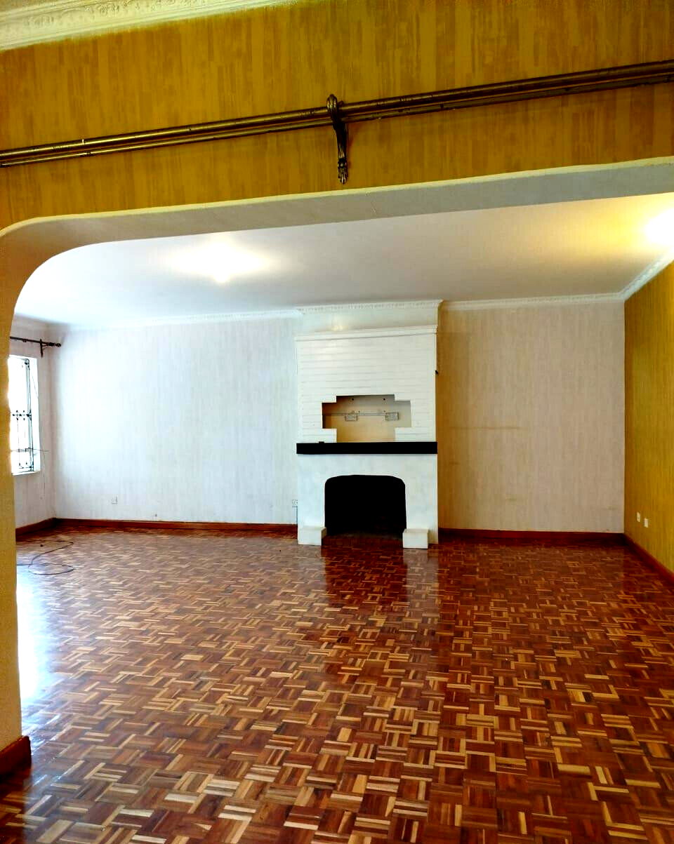6BR Garden Home with Parking at KSh 220K