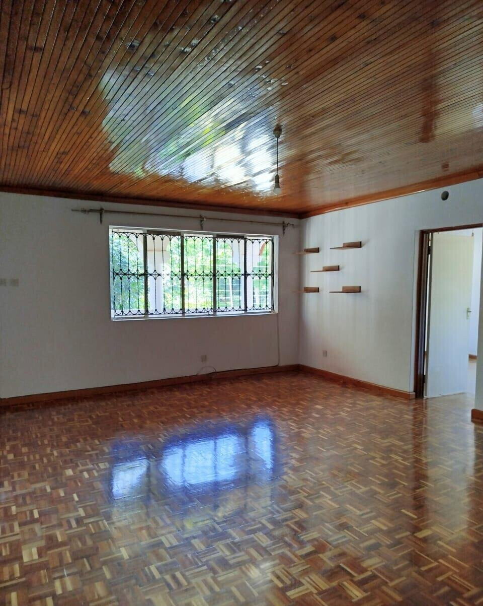 6BR Garden Home with Parking at KSh 220K