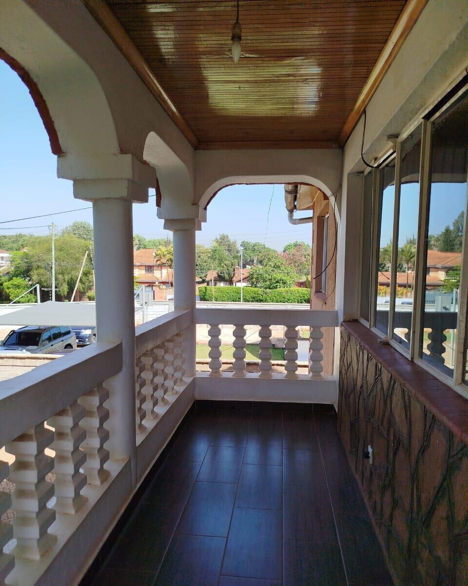 6BR Garden Home with Parking at KSh 220K
