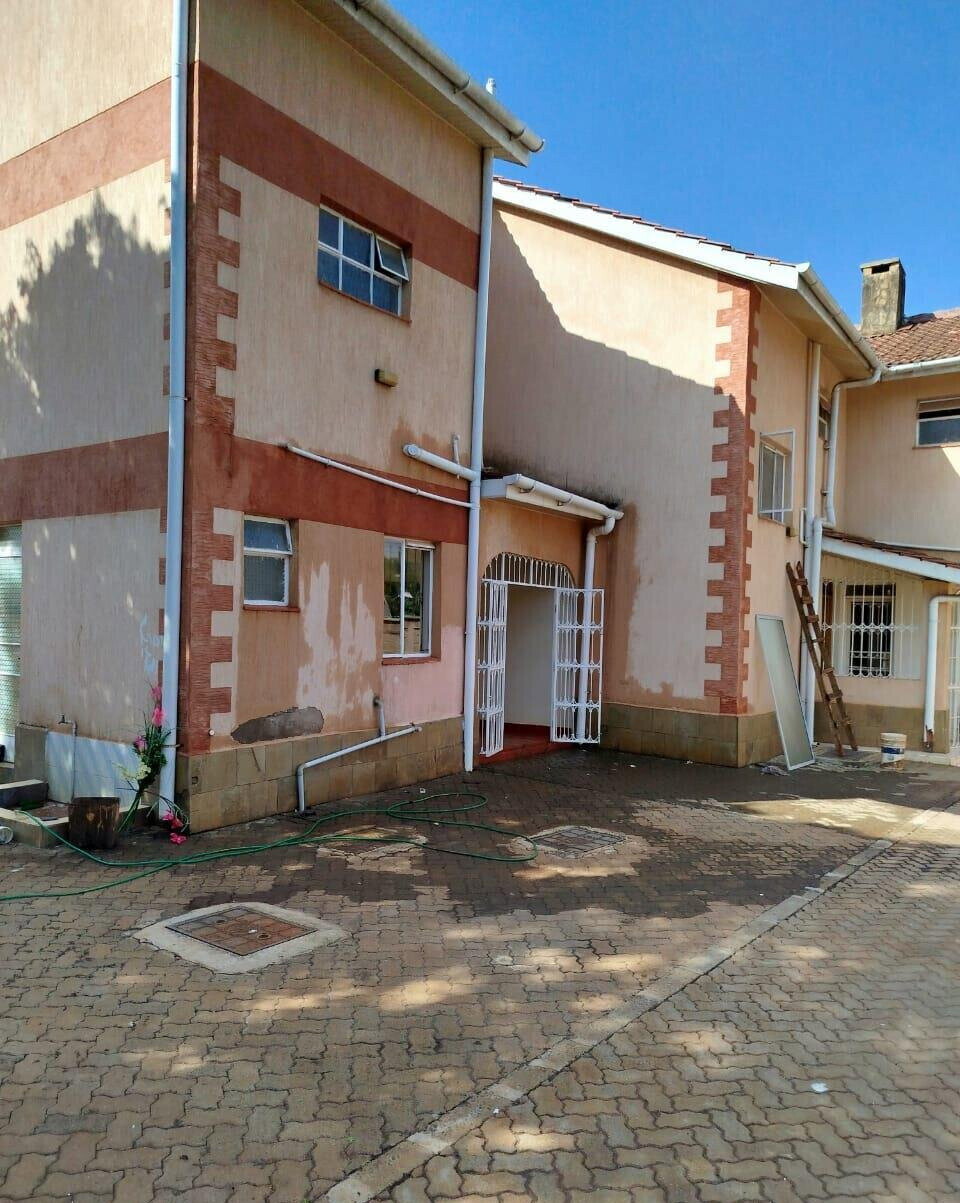 6BR Garden Home with Parking at KSh 220K