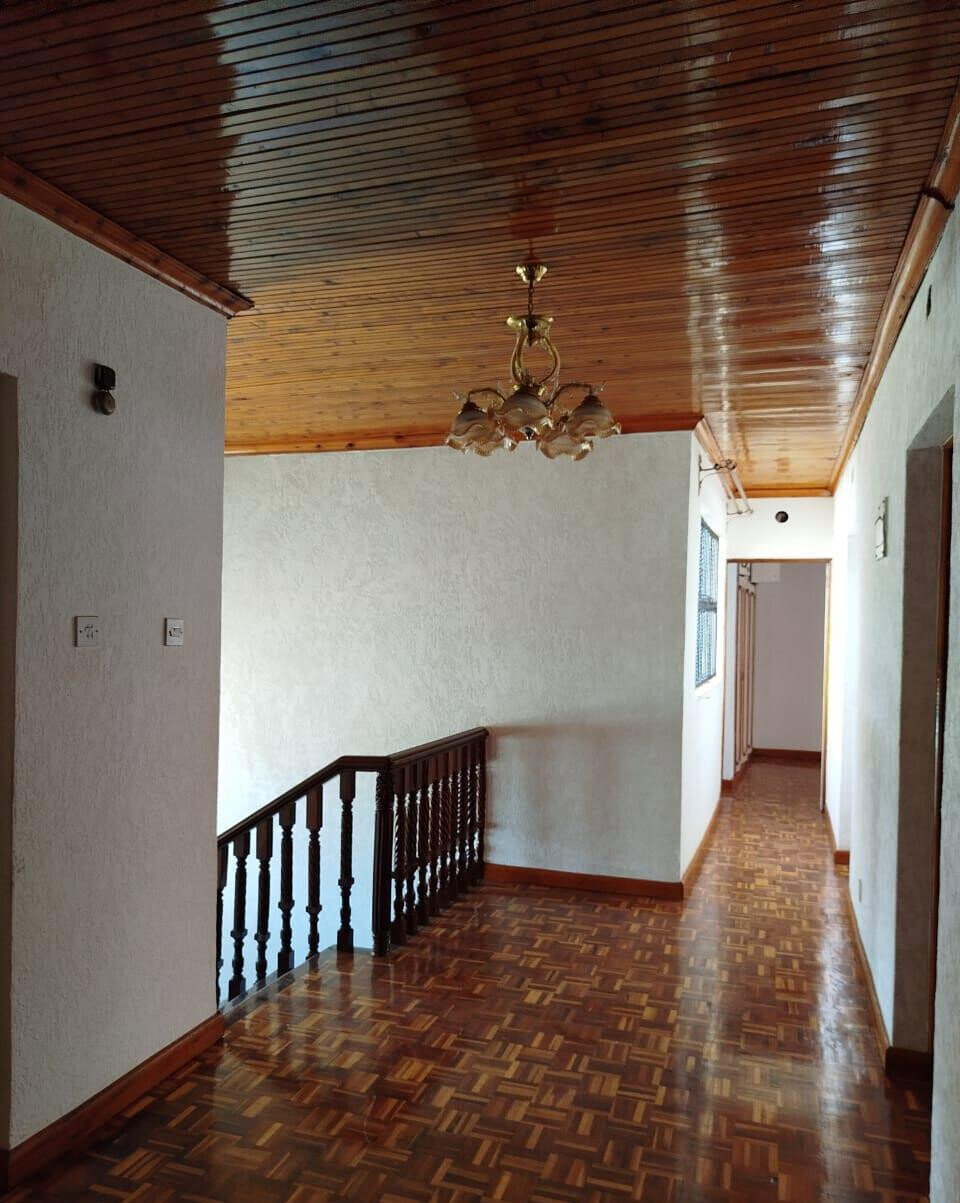 6BR Garden Home with Parking at KSh 220K