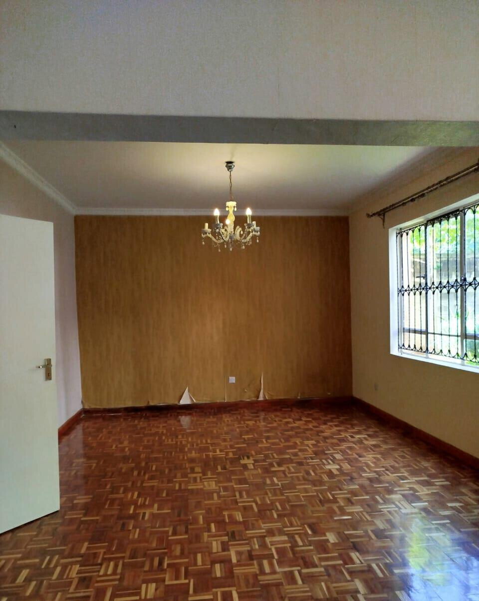 6BR Garden Home with Parking at KSh 220K