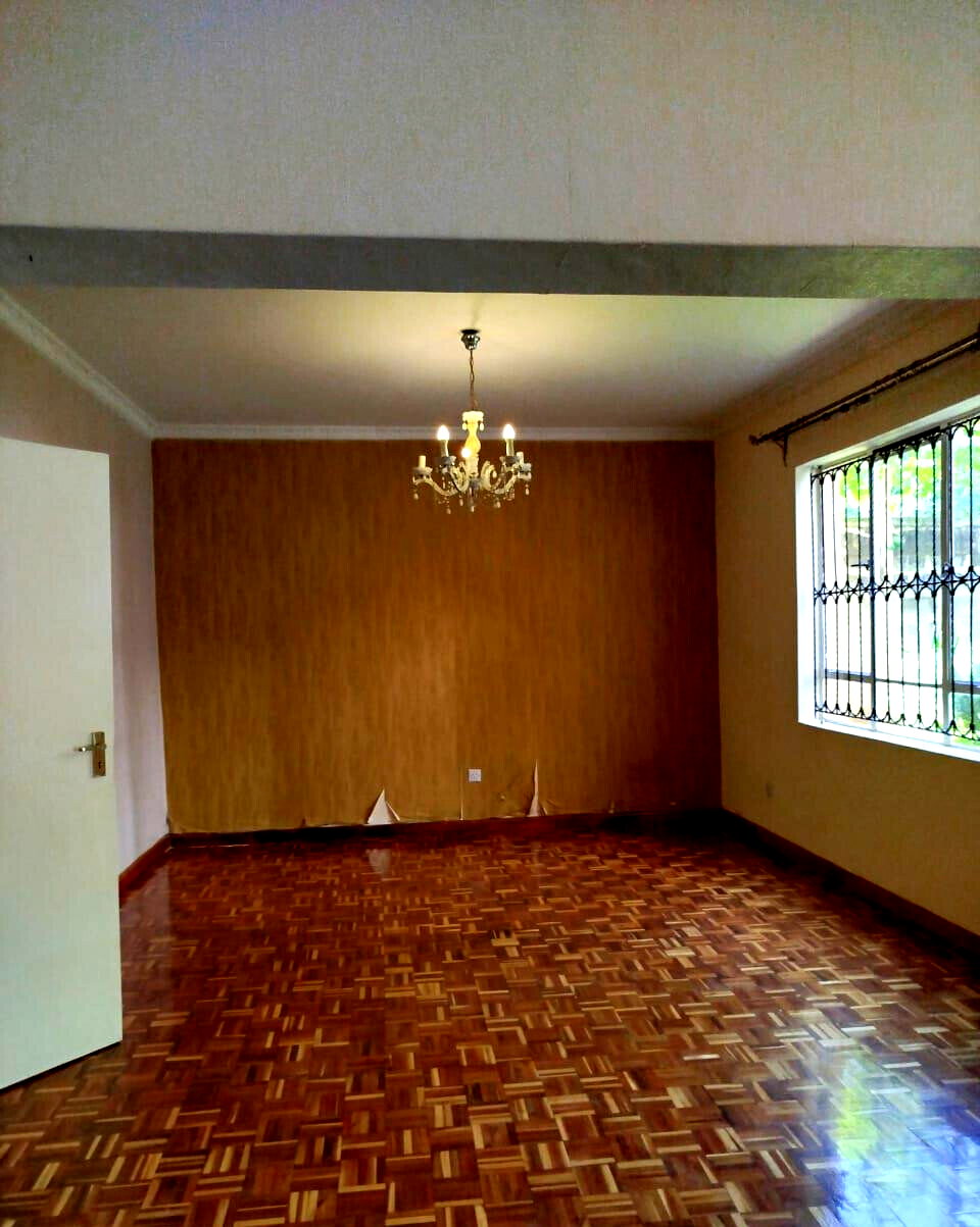 6BR Garden Home with Parking at KSh 220K
