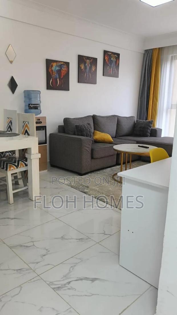 Furnished 1bdrm Apartment in Kilimani for rent