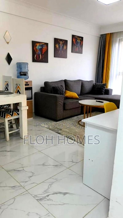 Furnished 1bdrm Apartment in Kilimani for rent - Image 1