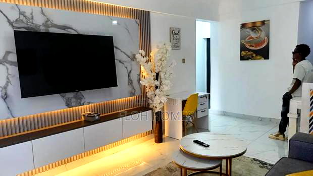 Furnished 1bdrm Apartment in Kilimani for rent