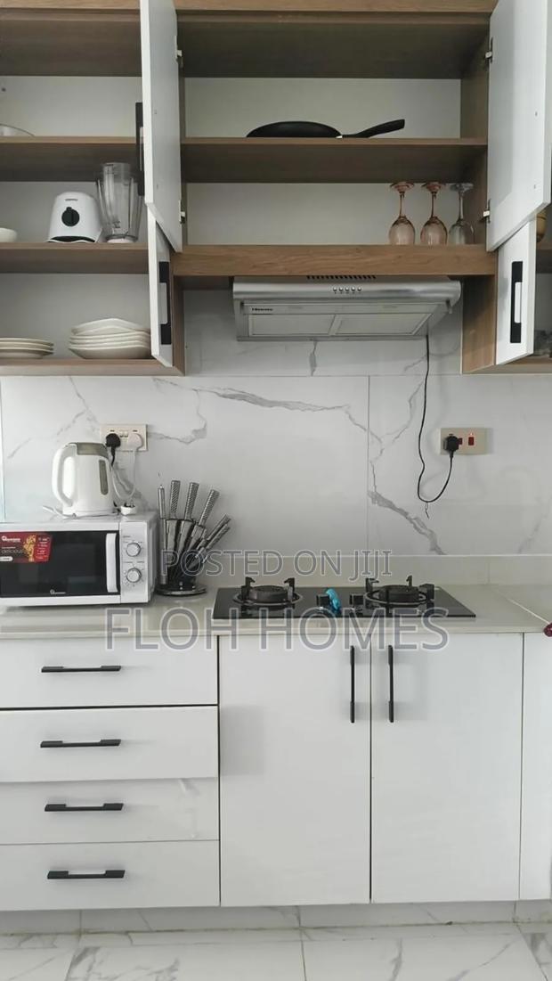 Furnished 1bdrm Apartment in Kilimani for rent