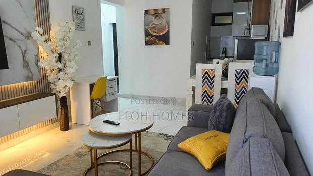 Furnished 1bdrm Apartment in Kilimani for rent