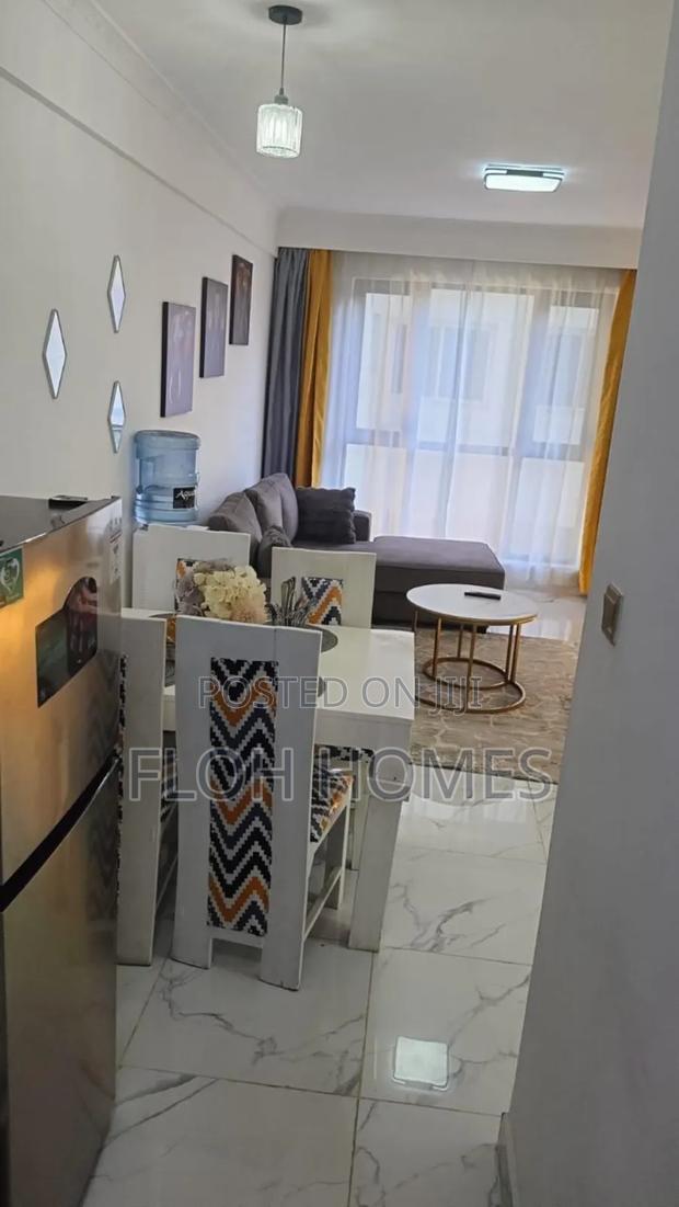 Furnished 1bdrm Apartment in Kilimani for rent