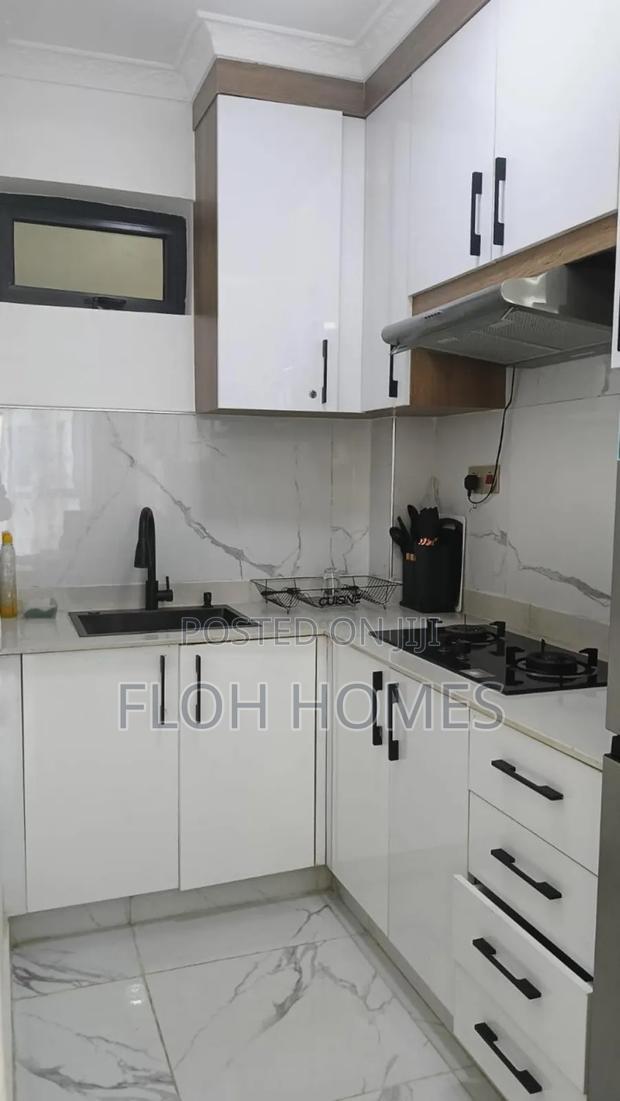 Furnished 1bdrm Apartment in Kilimani for rent