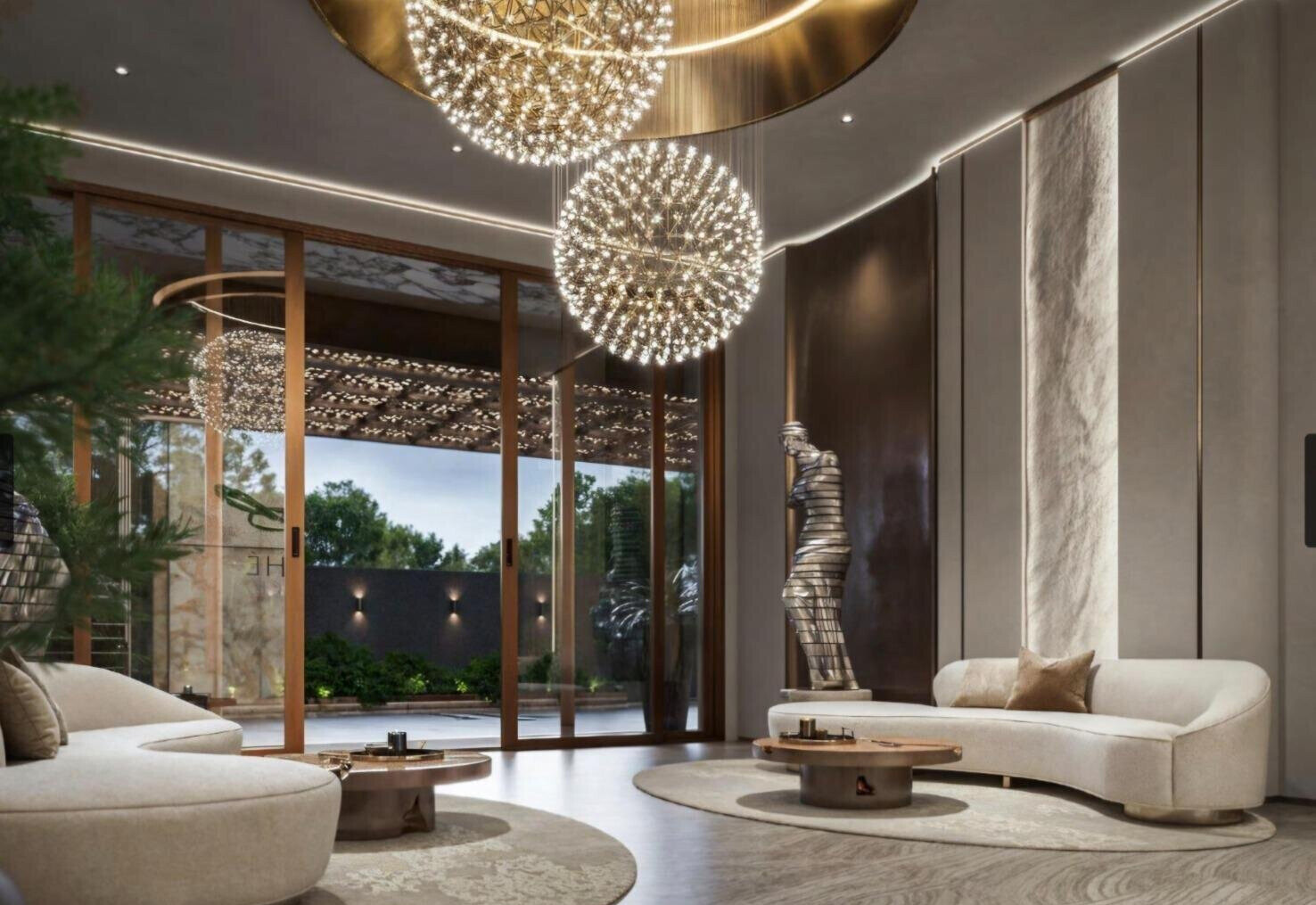 Studio Off-Plan with Heated Infinity Pool & Karura Views - Westlands