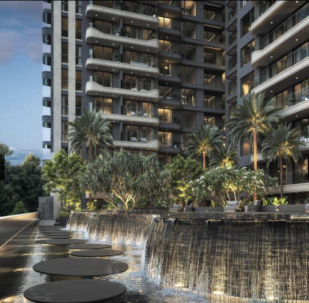 Studio Off-Plan with Heated Infinity Pool & Karura Views - Westlands