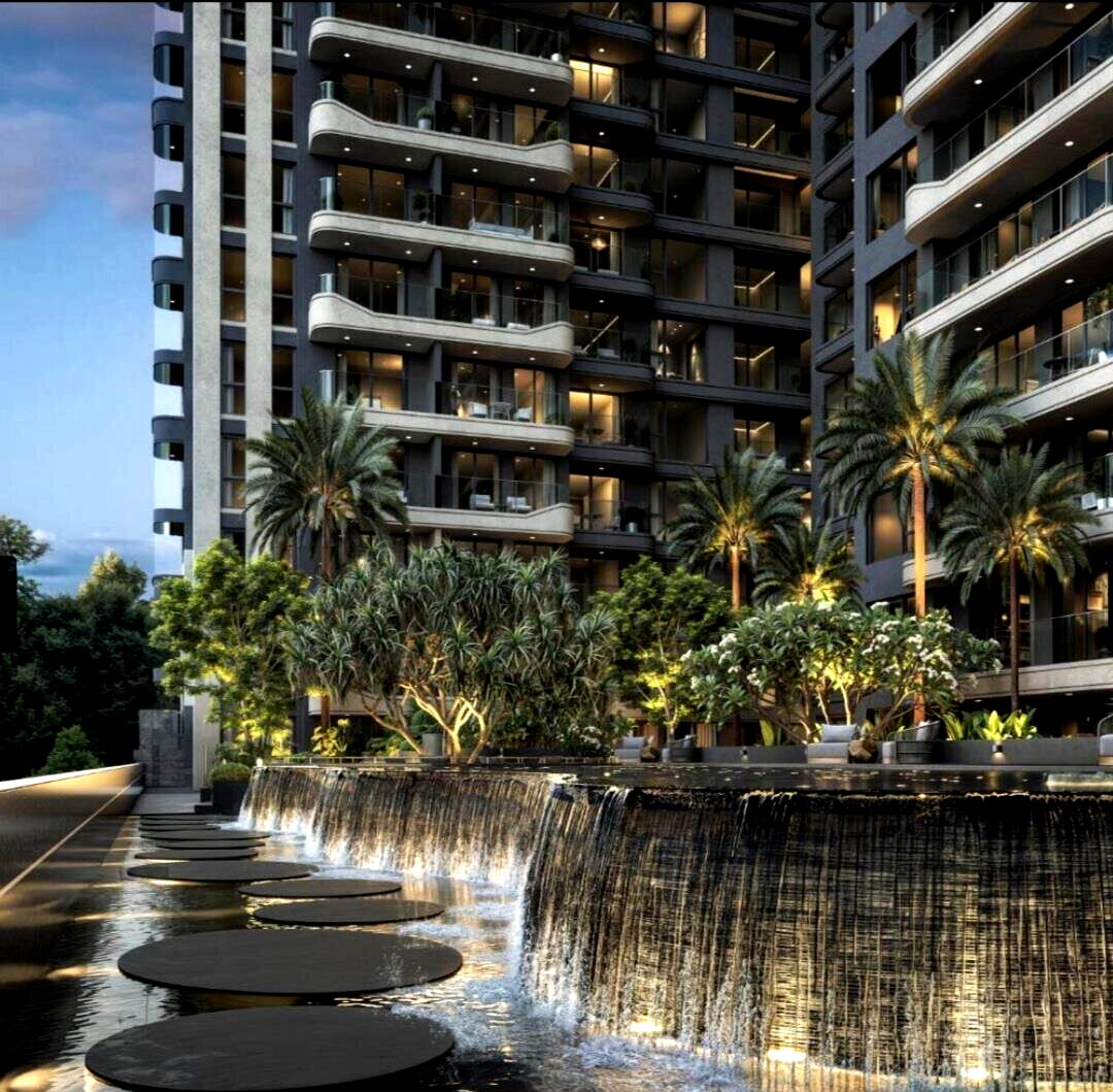 Studio Off-Plan with Heated Infinity Pool & Karura Views - Westlands