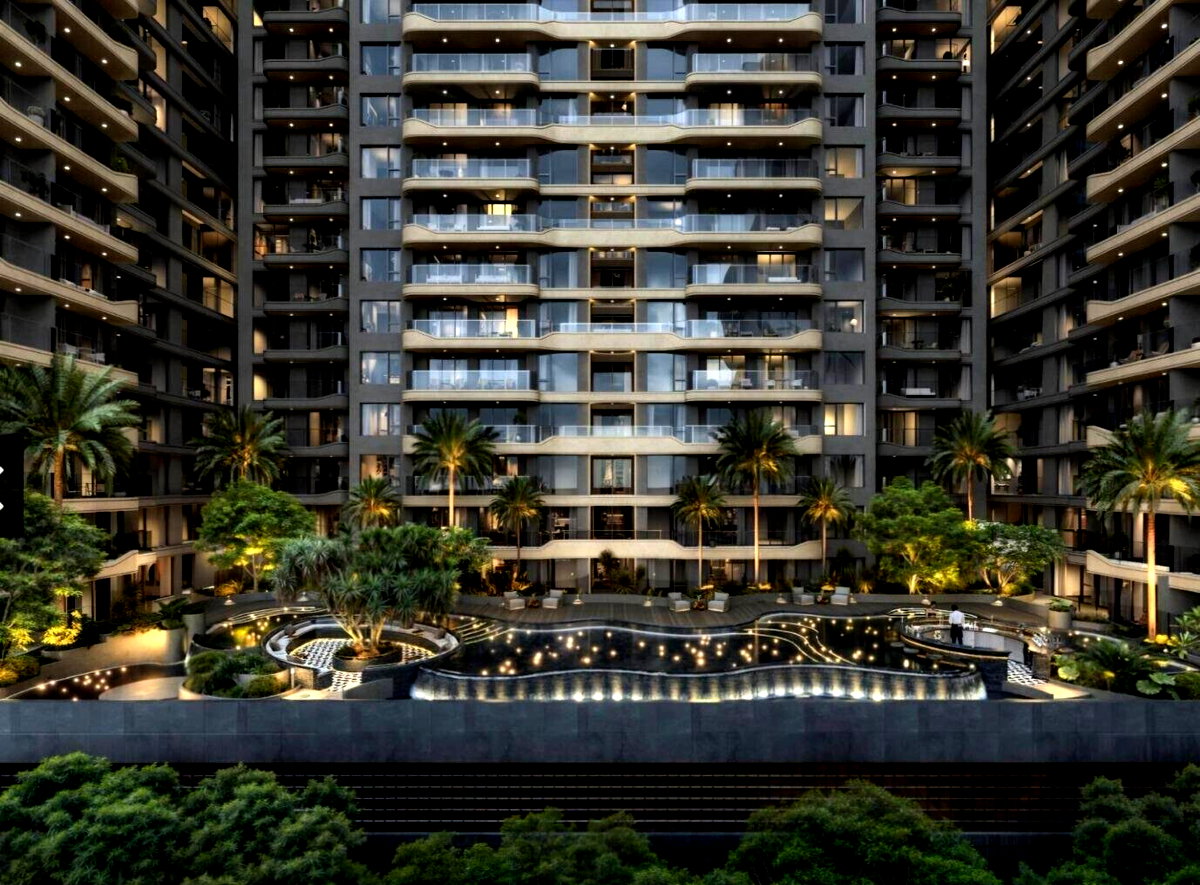 Studio Off-Plan with Heated Infinity Pool & Karura Views - Westlands