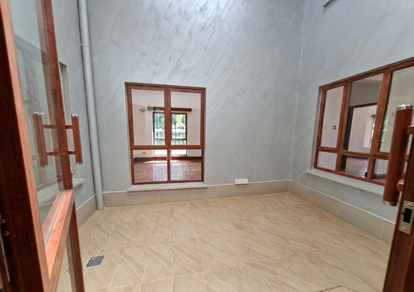 0.21 Acre 5BR Haven in Runda