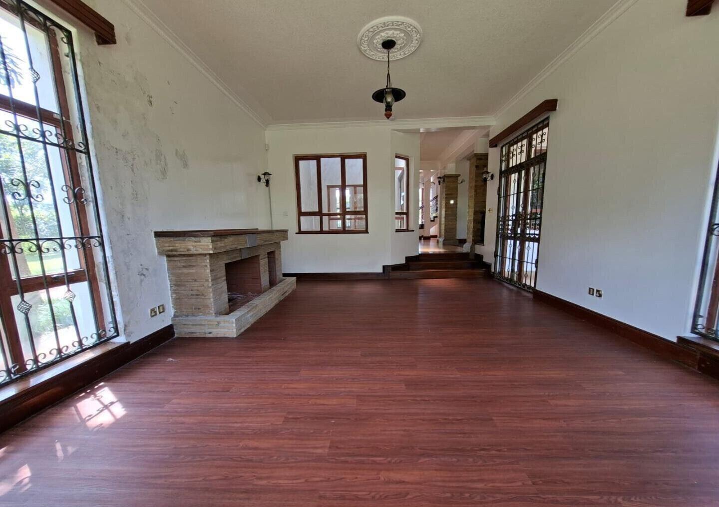 0.21 Acre 5BR Haven in Runda