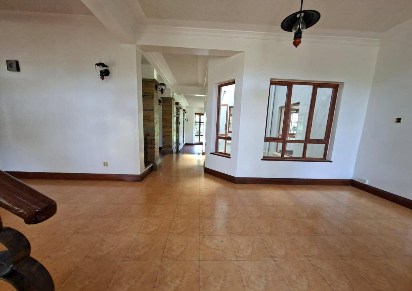 0.21 Acre 5BR Haven in Runda