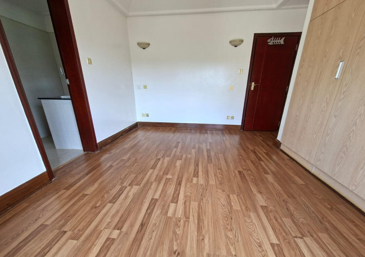 0.21 Acre 5BR Haven in Runda