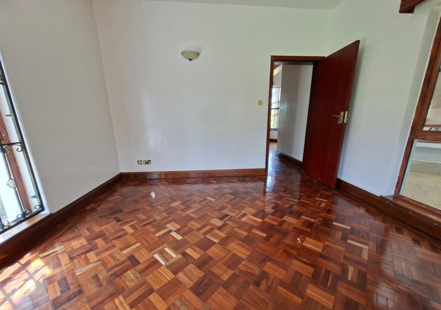 0.21 Acre 5BR Haven in Runda