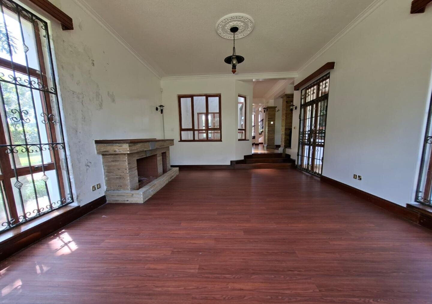 0.21 Acre 5BR Haven in Runda