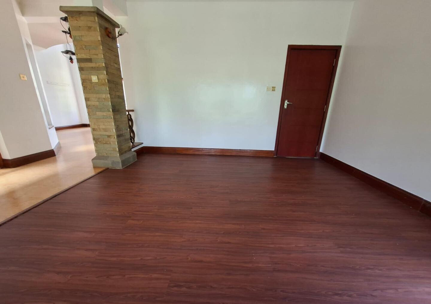 0.21 Acre 5BR Haven in Runda